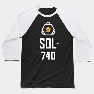 SOL - 740 Baseball T-Shirt